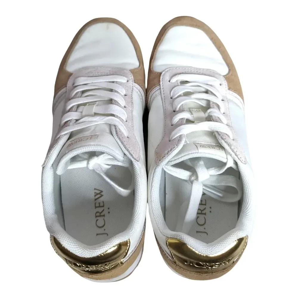 J. Crew Factory size collection white